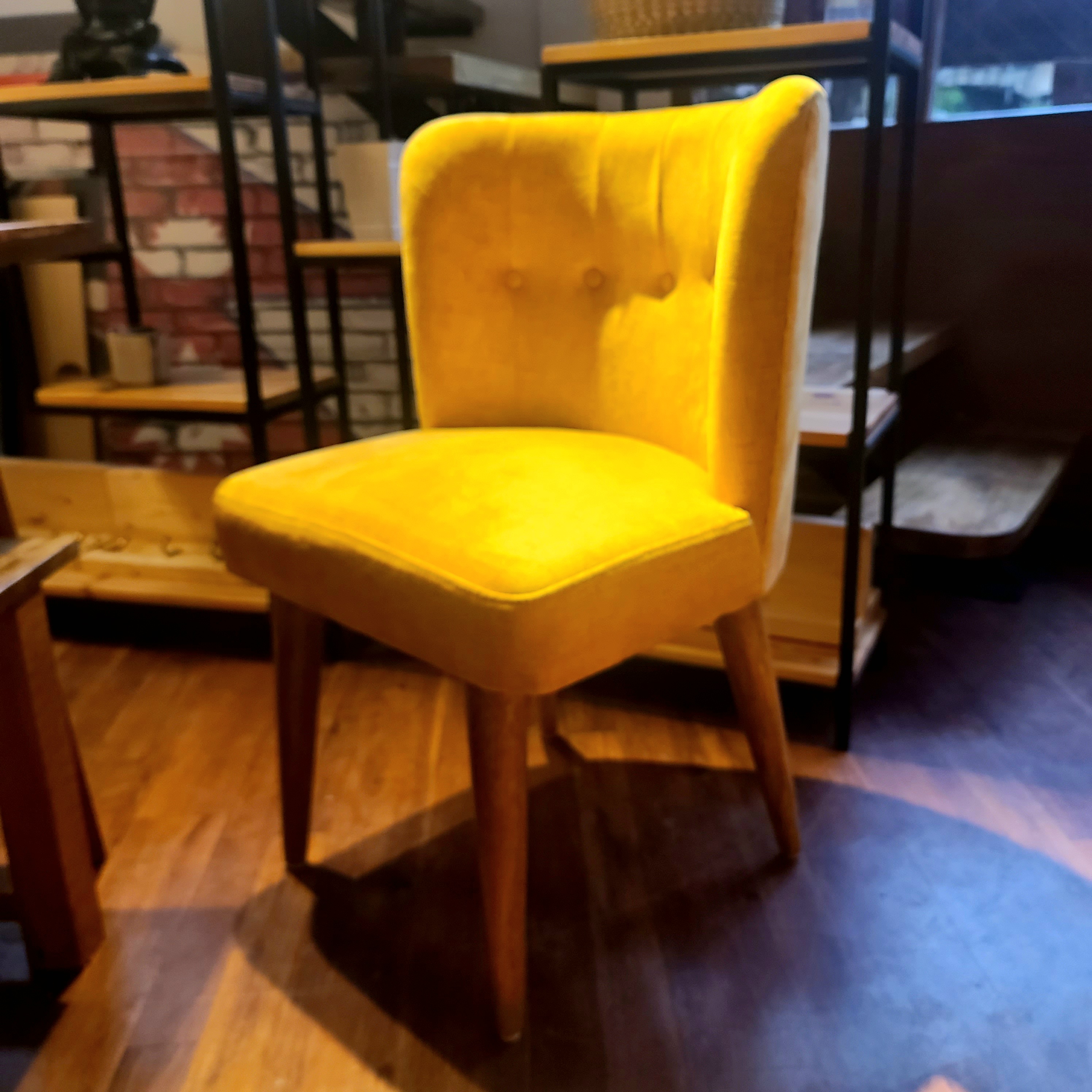 Langtang Chair