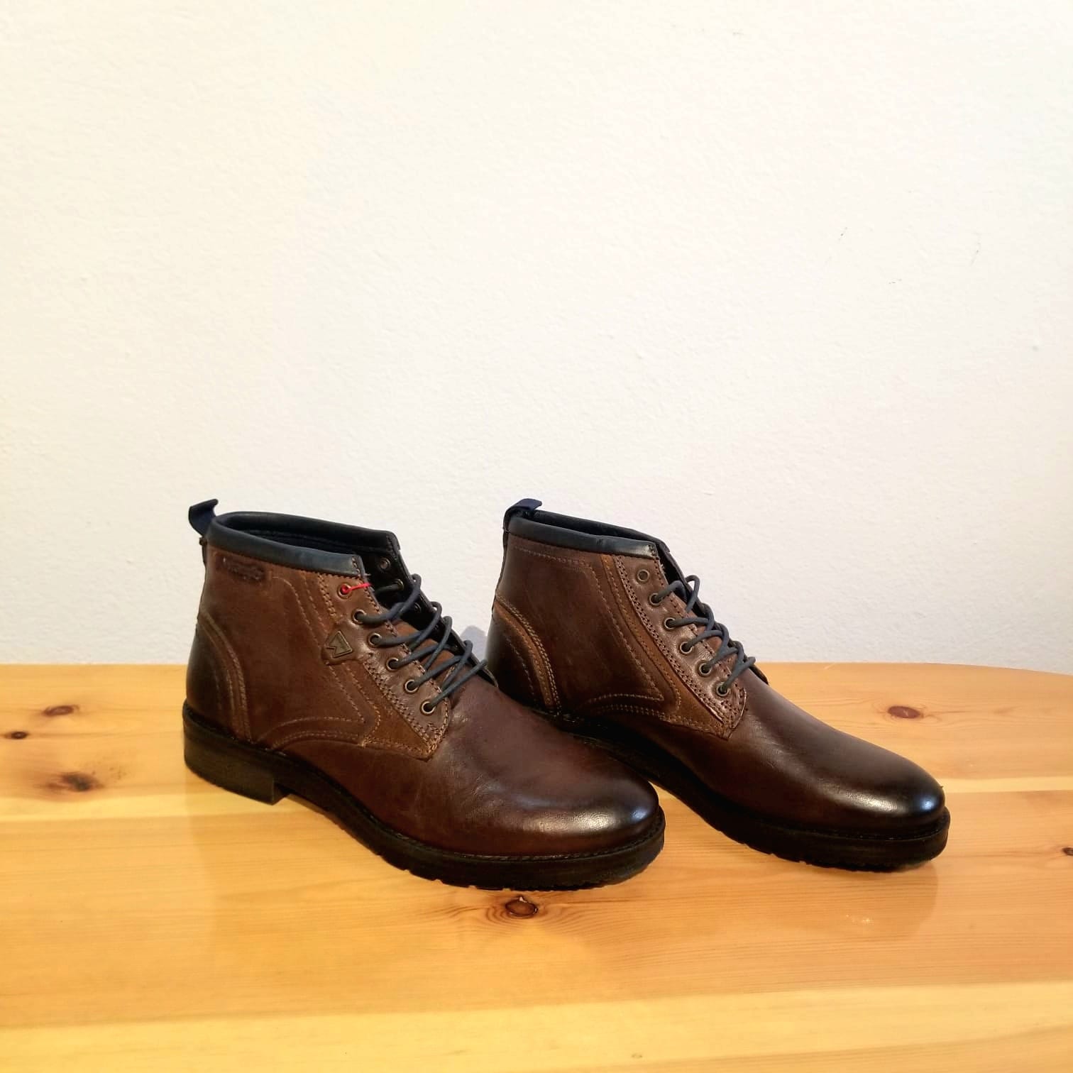 Size 40 Rhinoland Collection of Leather Shoes & Boots For Men