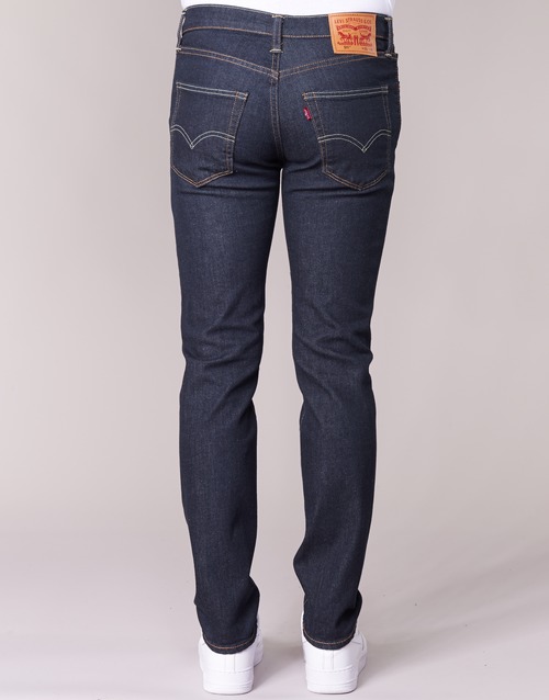 Levis511 Slim Fit Blue Jeans For Men