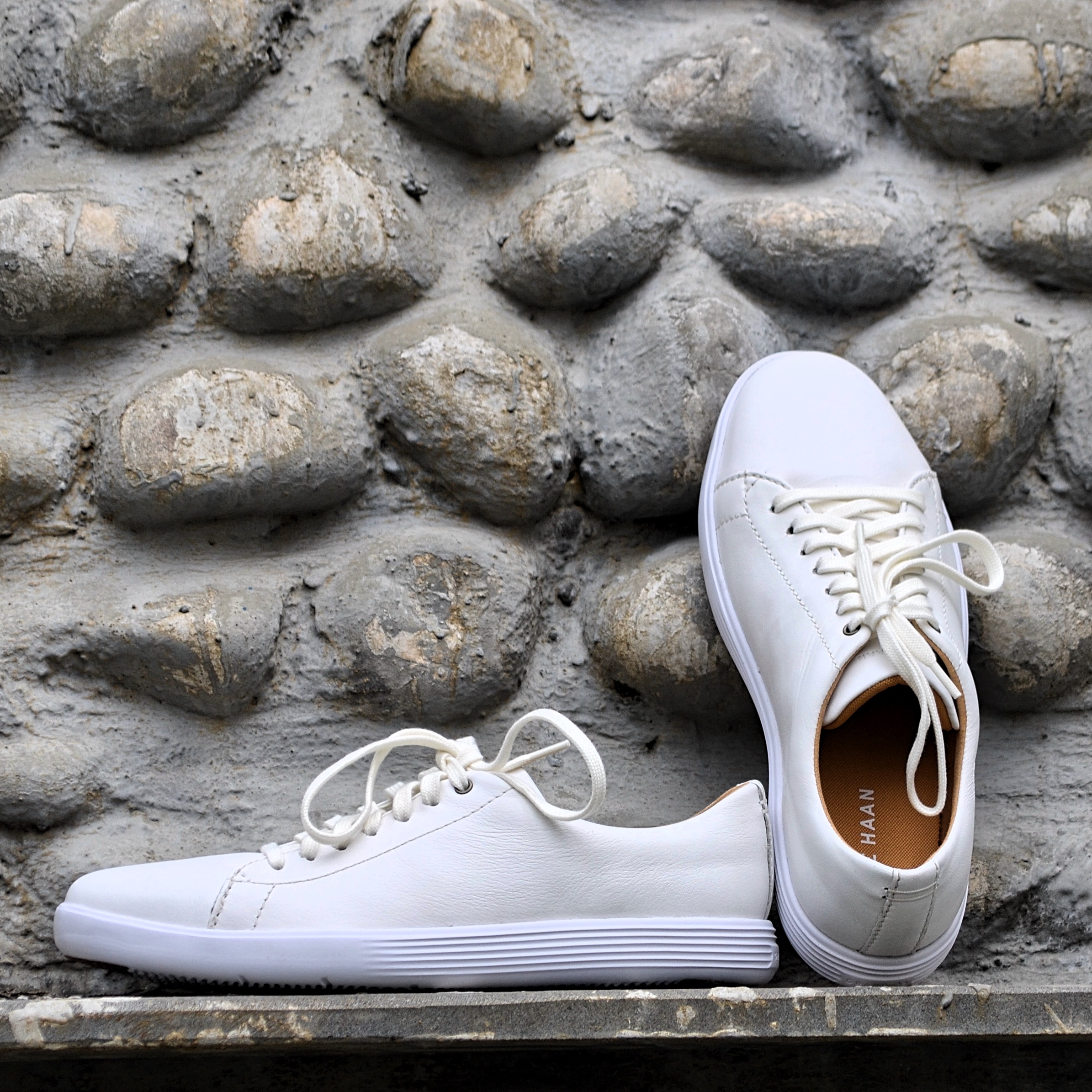 Rhinoland  CH White shoes for ladies
