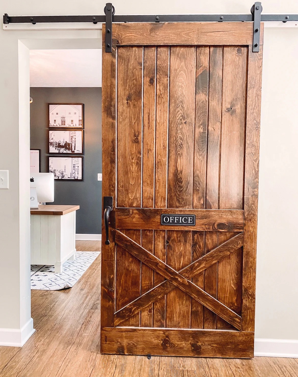 Custom Made Barn Doors