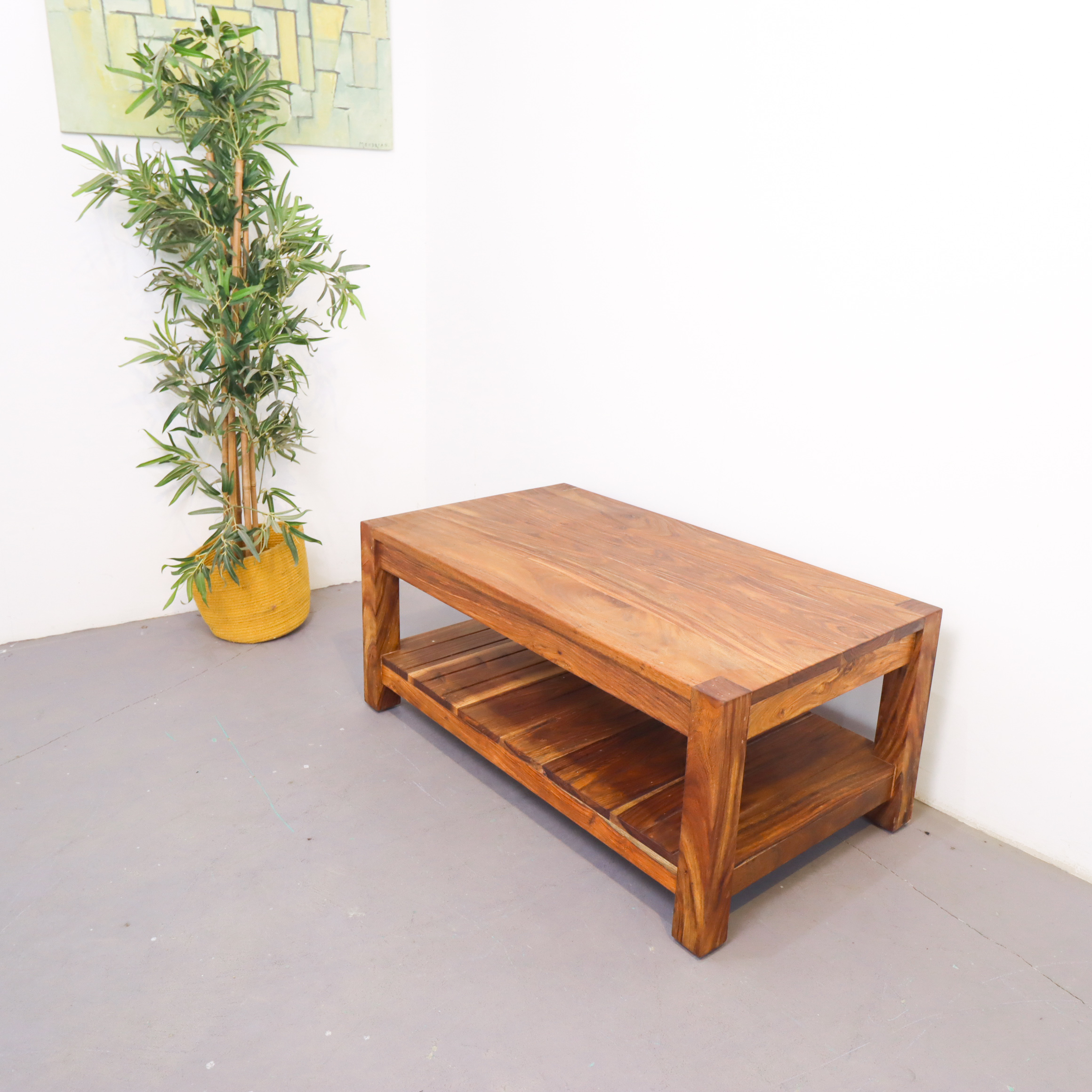 Nitin Coffee Table