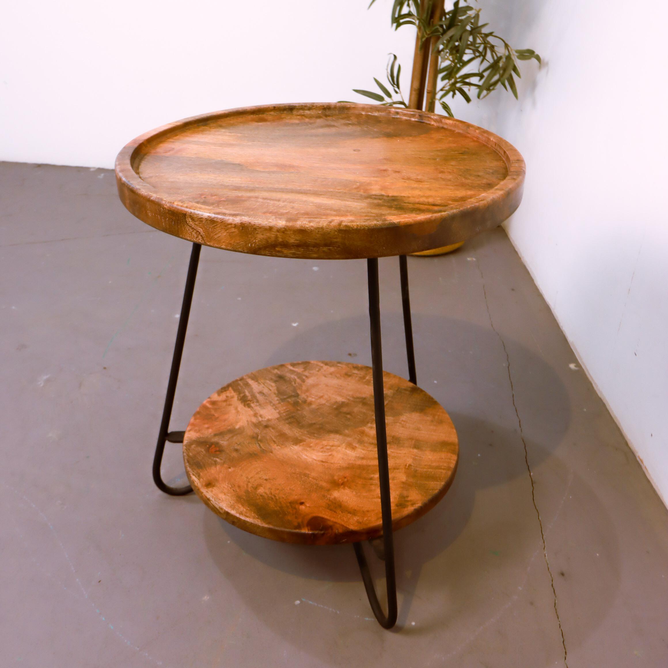 Methlang Side Table
