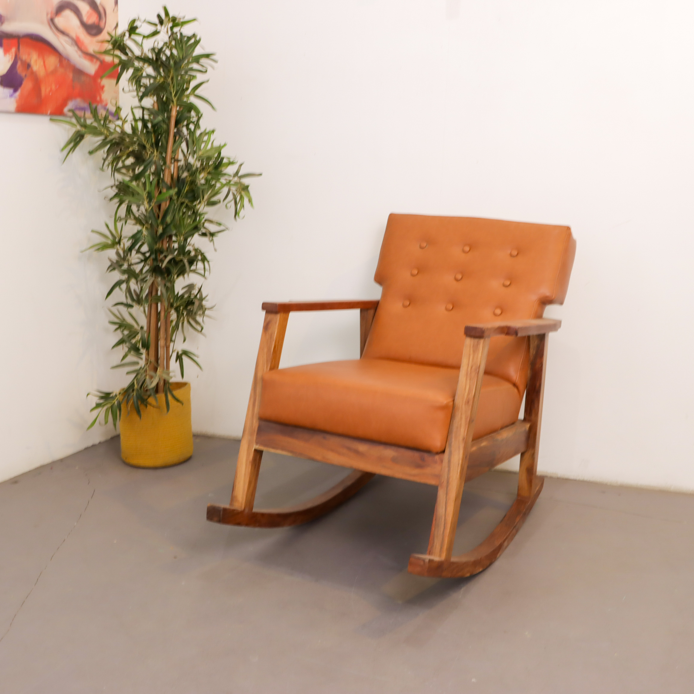 Candy Rocking Chair