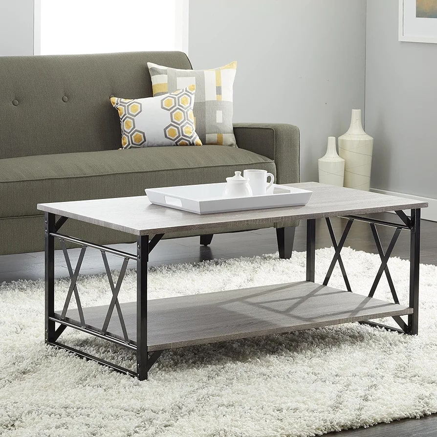 Cocktail Coffee Table