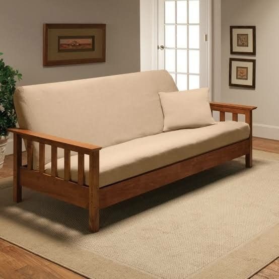 Arko Wooden Frame Sofa