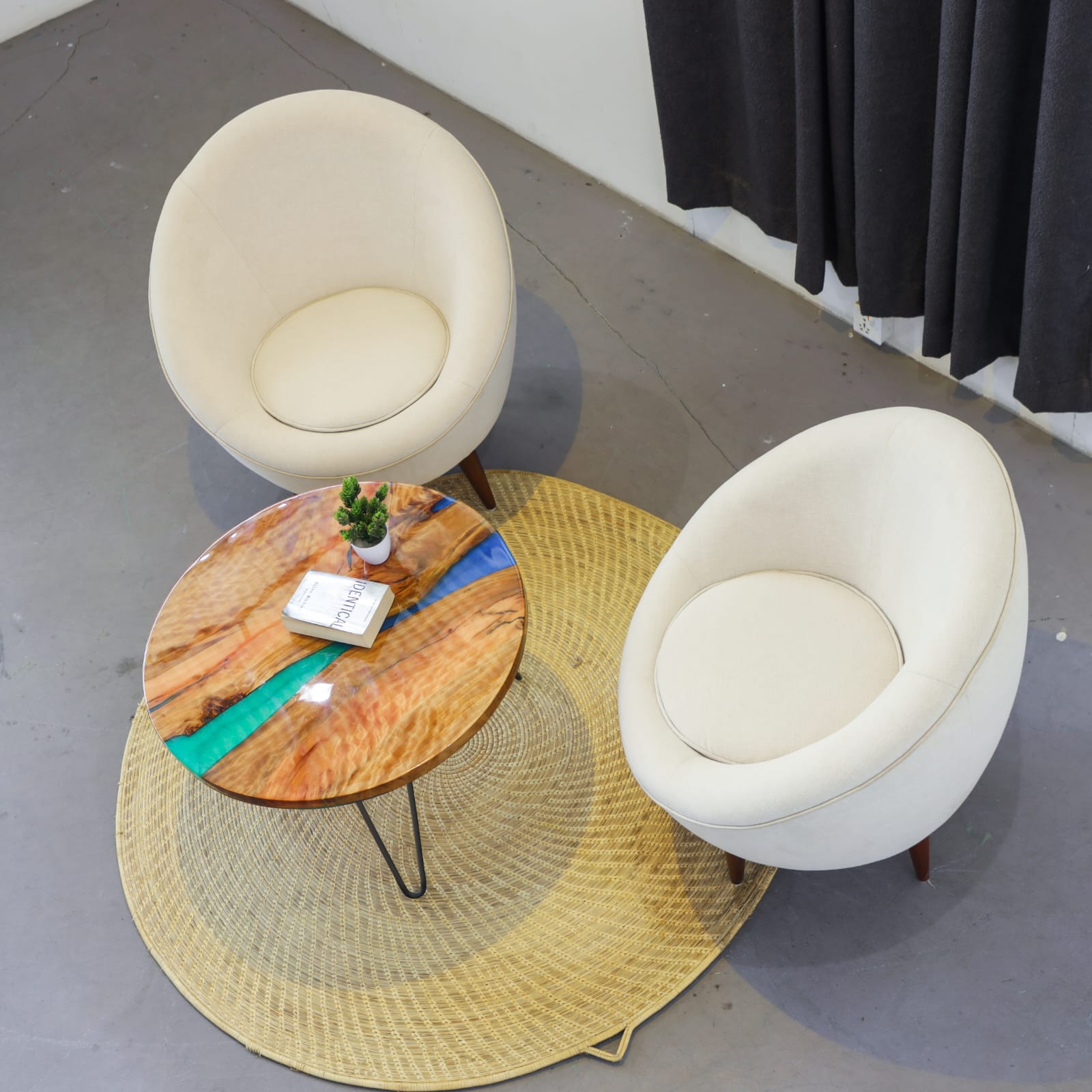 Eggy Single Seater