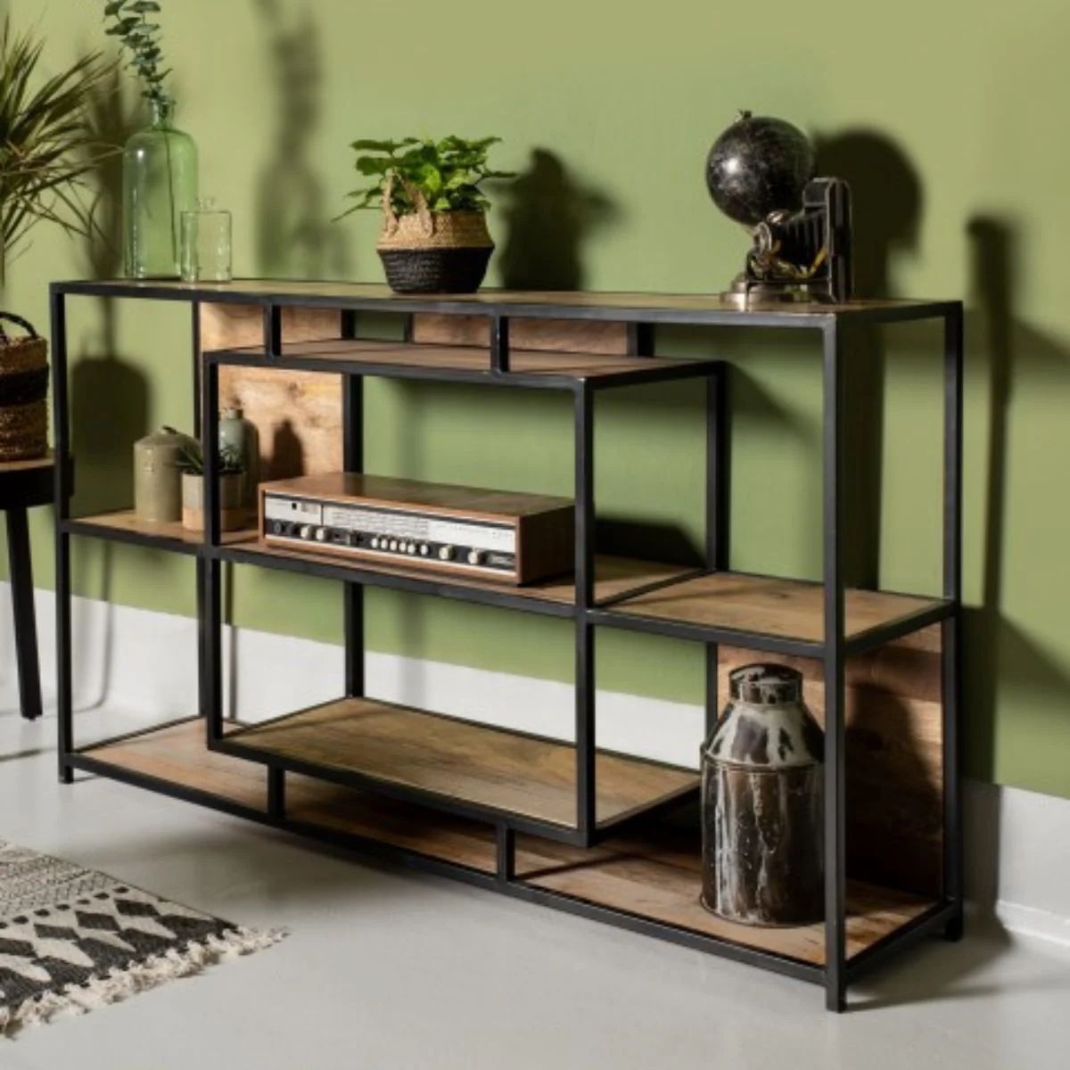 Miki Console Table