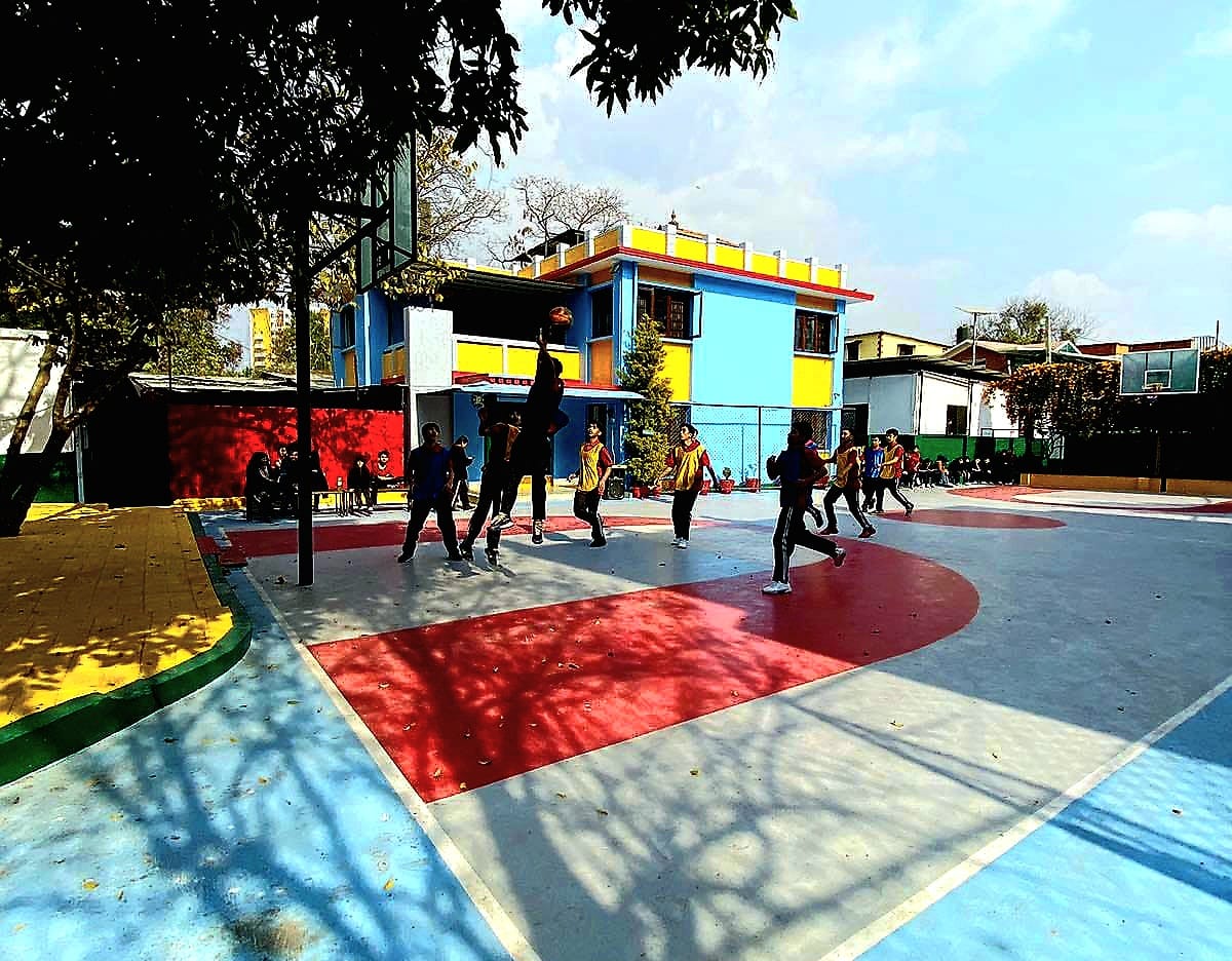 Alakapuri School