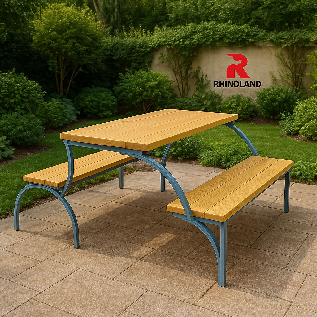 Jack Convertible Picnic Table