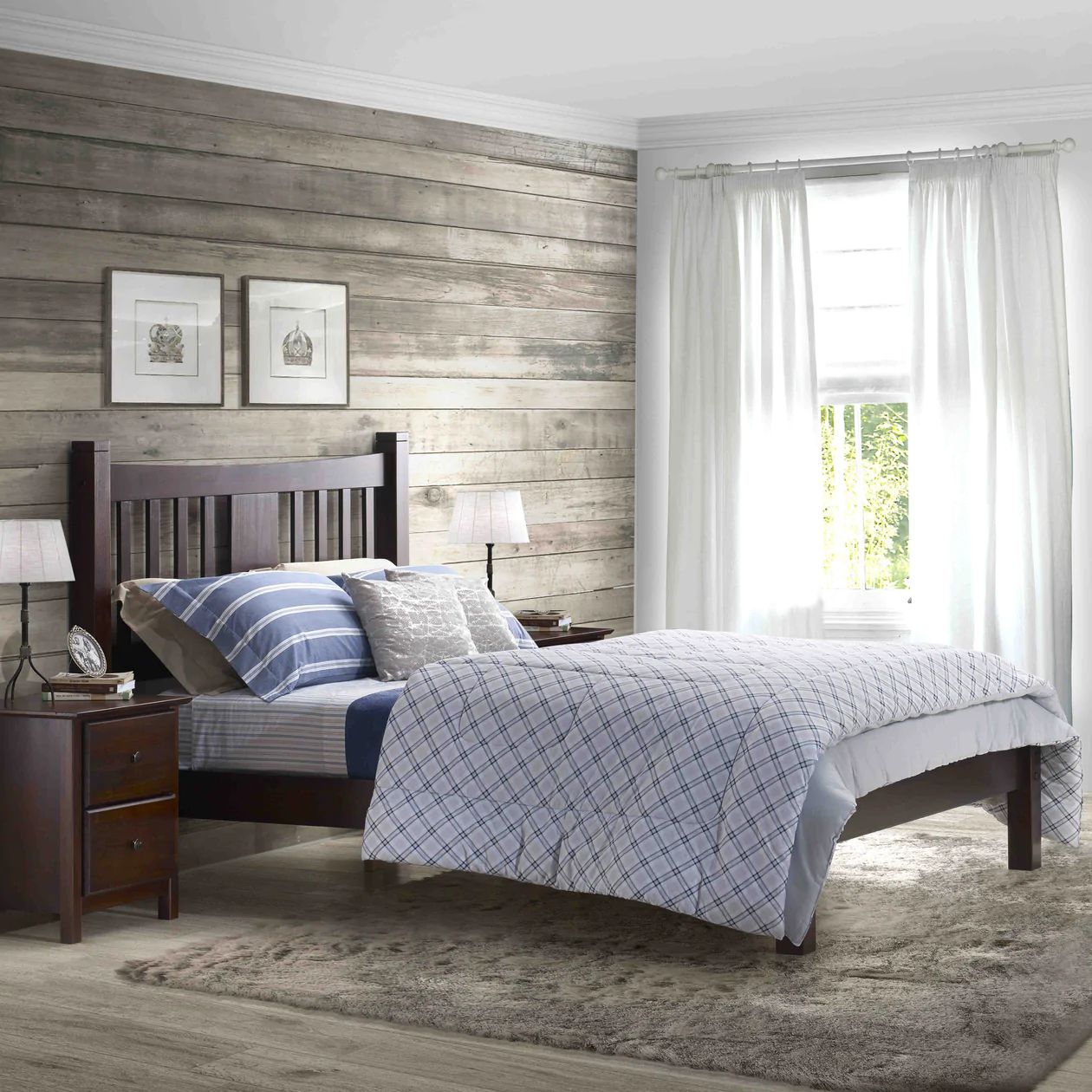 Hamsa Bed