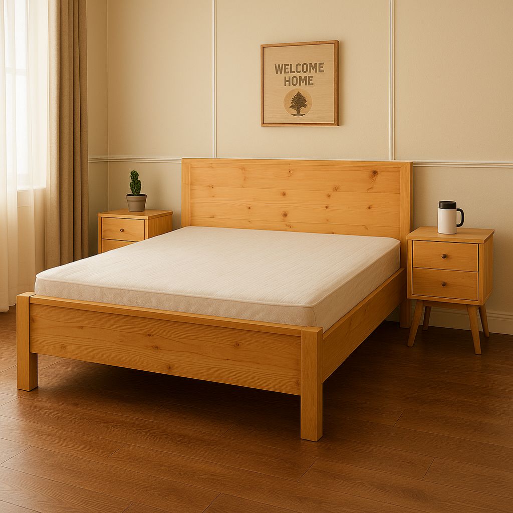 Kiran Bed