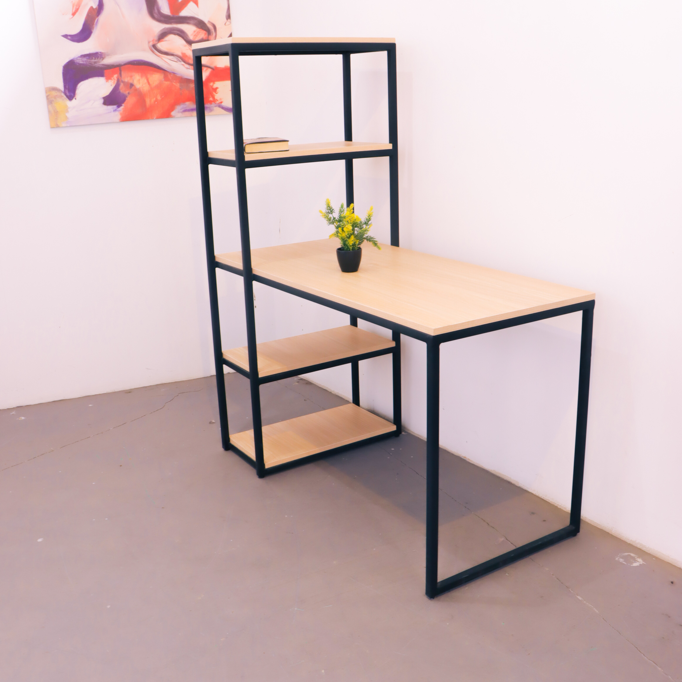 Haron Laminated Study Table
