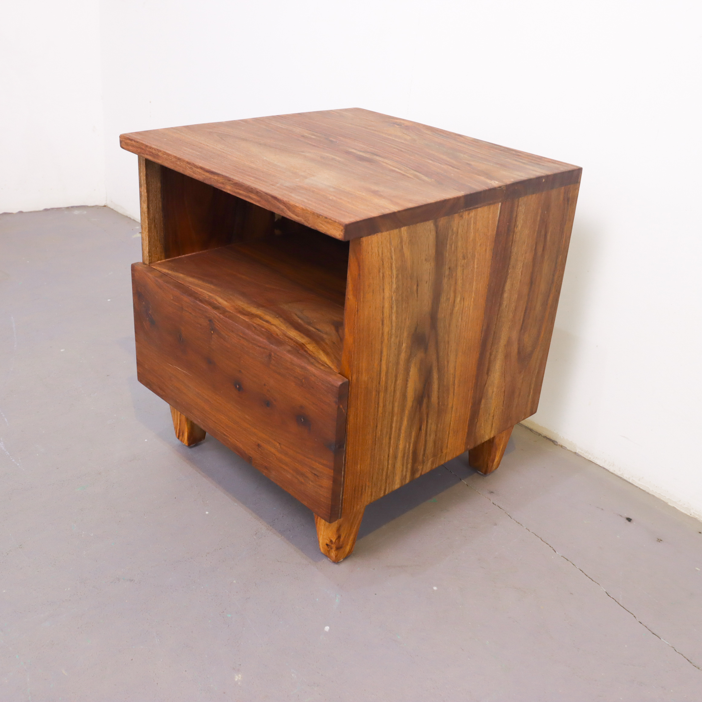 Periwinkle Side Table