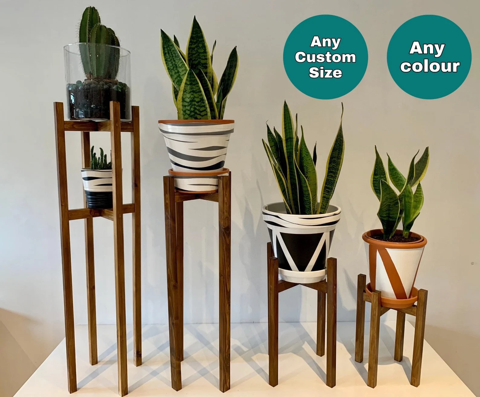 Modern Plants Stands