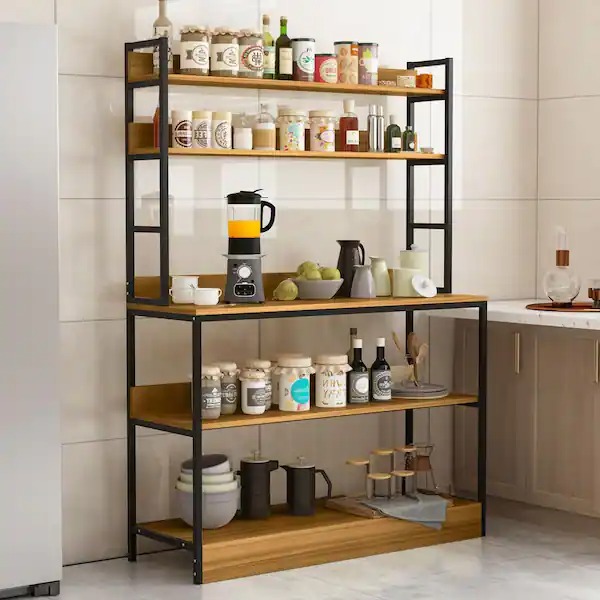 Kitchen Shelves